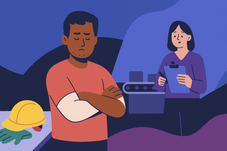 Recusei usar EPI: posso ser demitido por justa causa?
