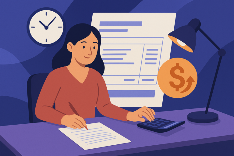 Como calcular hora extra no holerite de forma simples