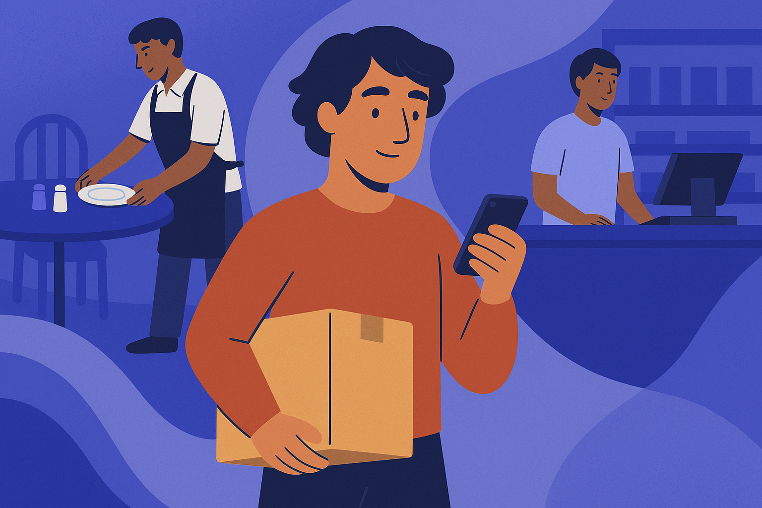 Trabalho intermitente: o que é e como funciona na prática