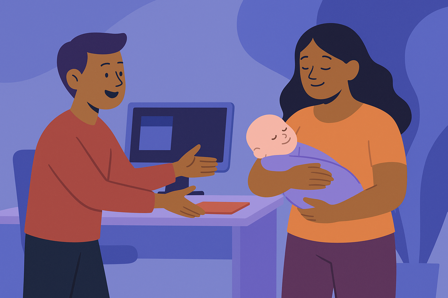 Programa Empresa Cidadã: como ampliar licença-maternidade