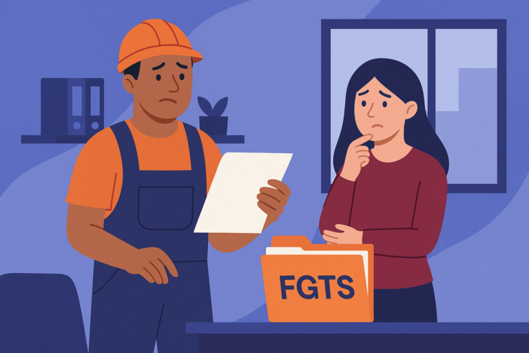 FGTS em atraso: saiba o que fazer para garantir seus direitos
