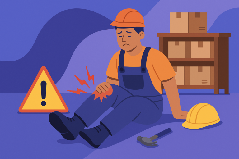 Indenização por acidente de trabalho: quando você tem direito?