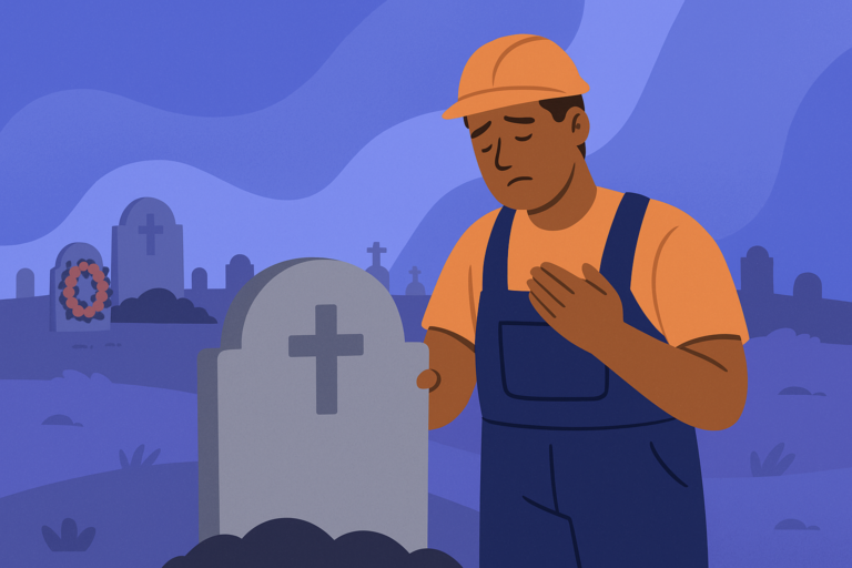 Indenizações: Direitos das famílias após morte no trabalho
