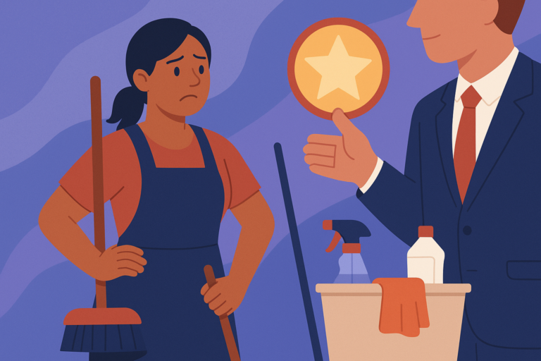 Promoção informal sem aumento: caracteriza desvio?
