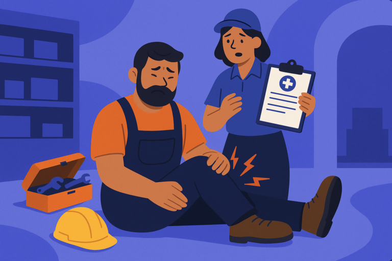 CAT: Como Funciona a Comunicação de Acidente de Trabalho