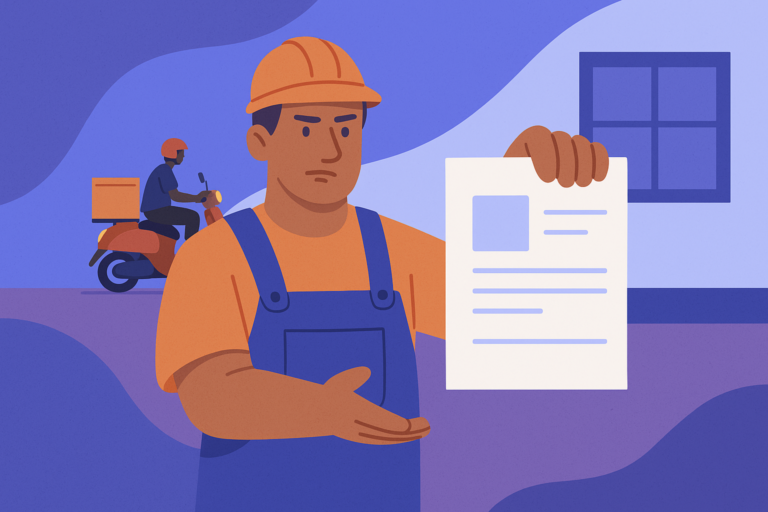 Como comprovar contratação como PJ irregularmente