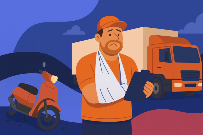 Acidente de trajeto: ainda é considerado acidente de trabalho?