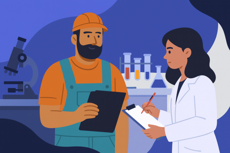 Exames e laudos: como comprovar risco no trabalho