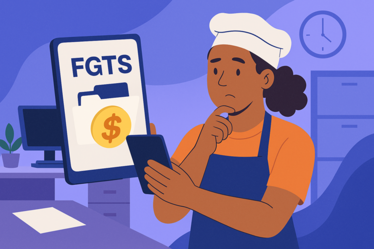 Como Saber se a Empresa Está Depositando o FGTS?