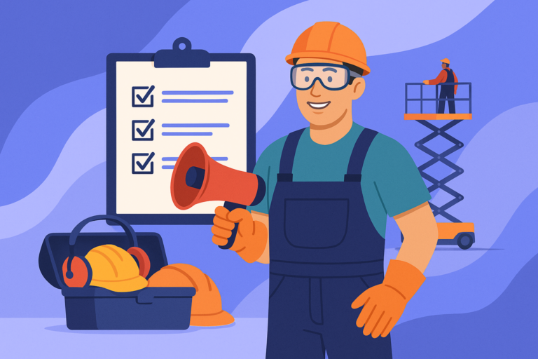Tipos de EPI e Fiscalização: Guia Completo