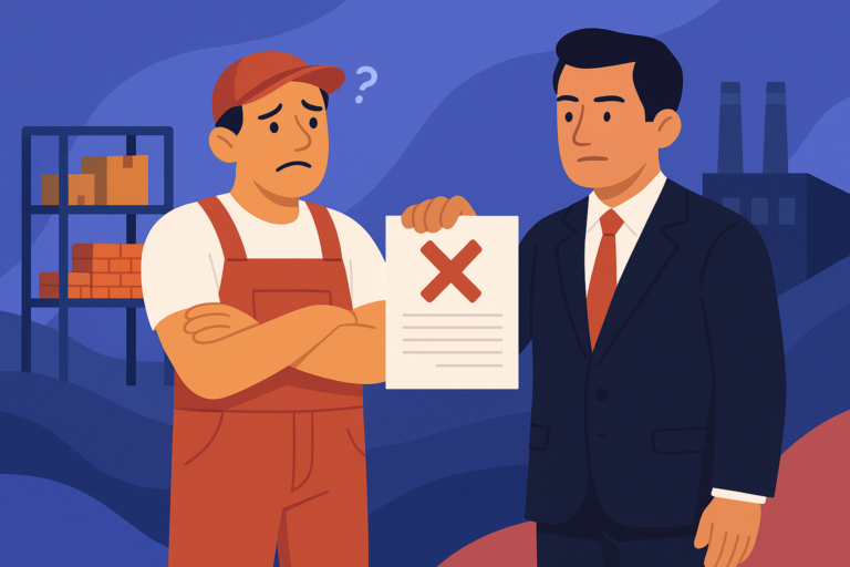 Dispensa por justa causa: é possível reverter?