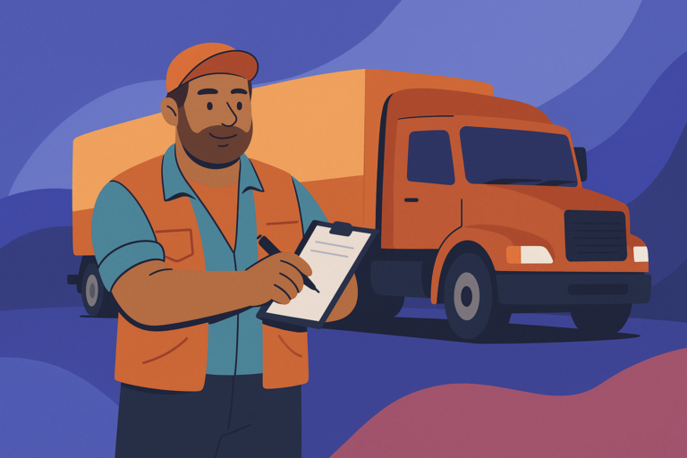 Caminhoneiro: Direitos e Como Cobrar Horas Extras