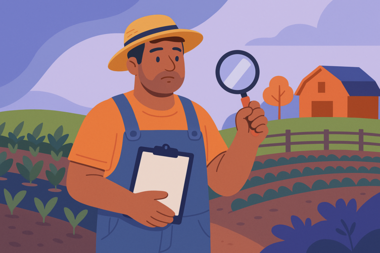 Trabalhador rural sem registro: saiba seus direitos e como comprovar