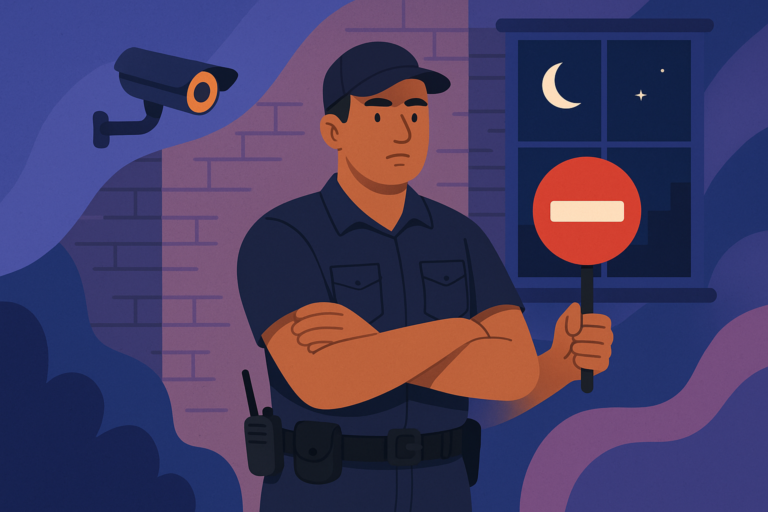 Vigilante sem periculosidade: saiba seus direitos e como cobrar