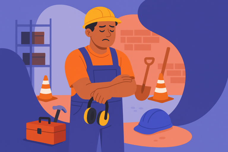 EPI mal fornecido: quando a empresa é responsabilizada