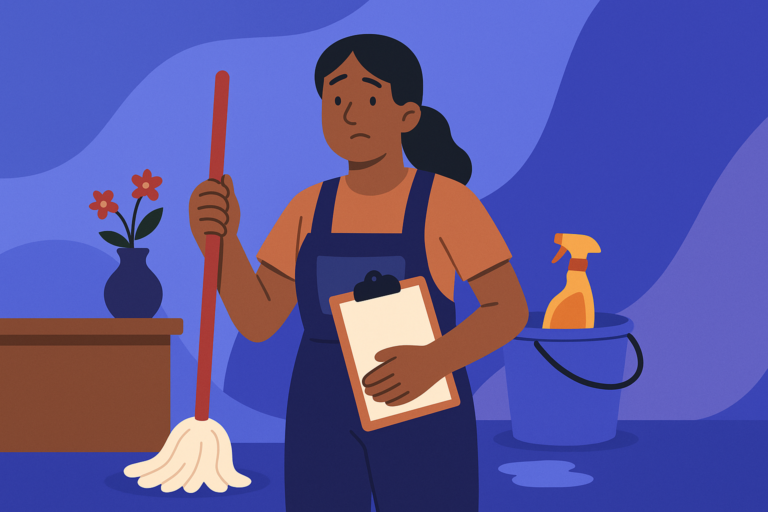 Diarista fixa conta como vínculo empregatício?