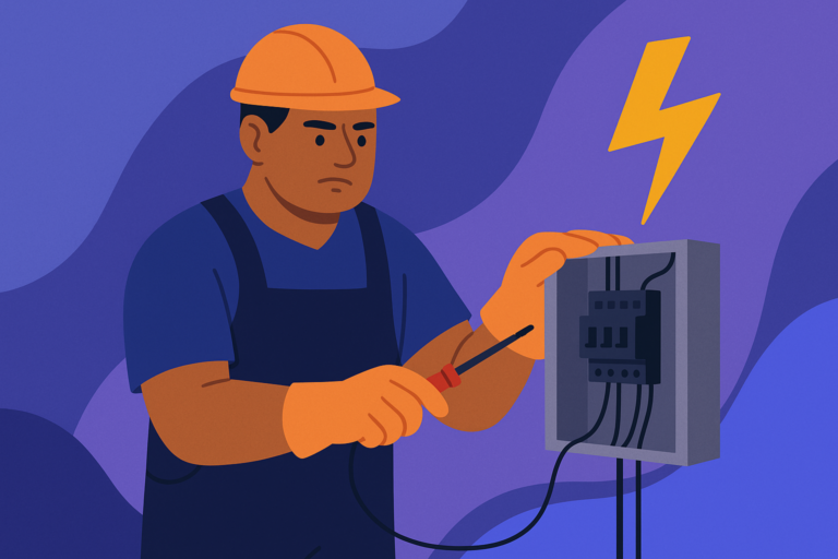 Eletricista exposto a risco elétrico: direito ao adicional