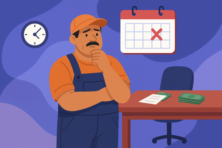 Seu empregador atrasa o salário com frequência? Saiba como agir