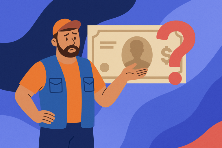 Empresa não depositou FGTS por anos: posso cobrar tudo?