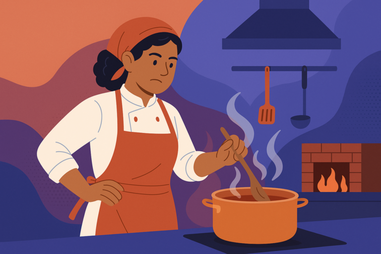 Insalubridade para cozinheiras: direitos diante do calor intenso