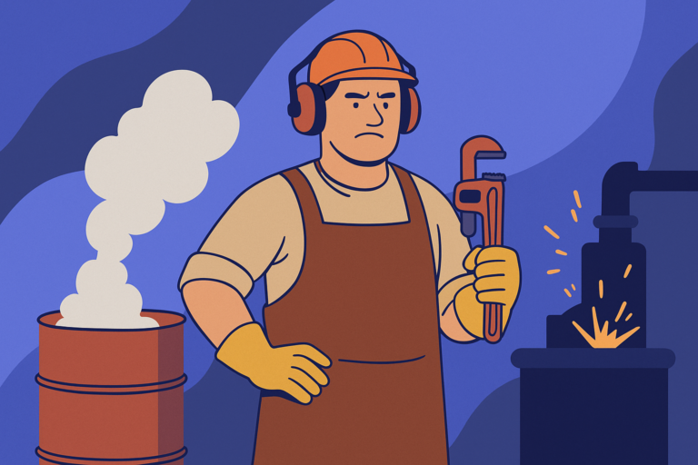 Insalubridade em Grau Máximo (40%): Tudo o que você precisa saber