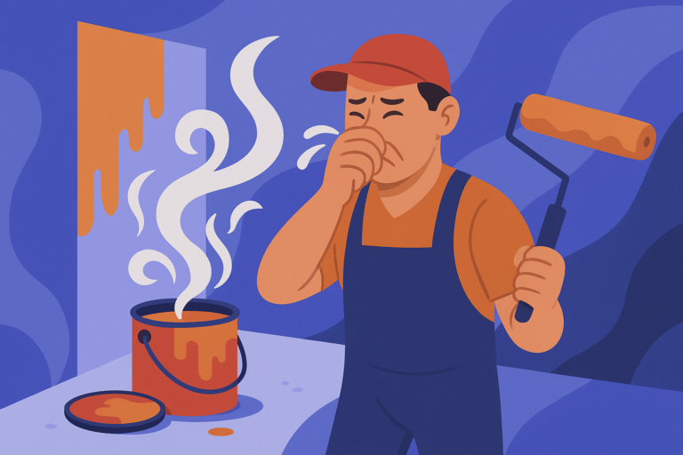 Pintor exposto a solventes: insalubridade e direito ao adicional