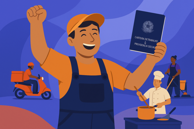 Férias em 2026: direitos garantidos ao trabalhador CLT