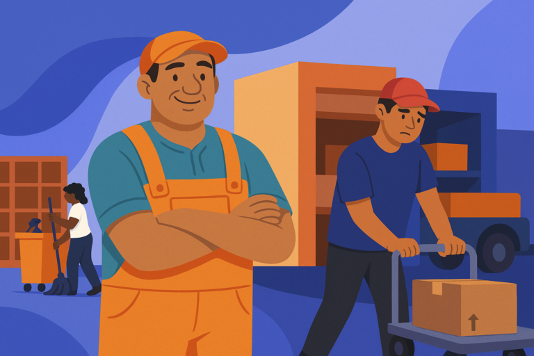 Terceirizados: quem responde pelos seus direitos trabalhistas?