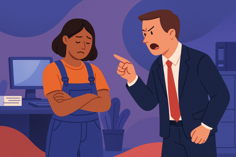 Assédio Moral no Trabalho em 2026: Identifique e Proteja-se