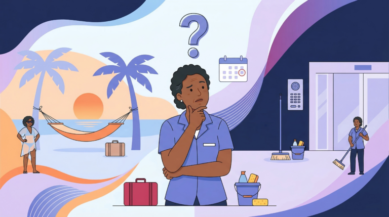 Estabilidade após férias: posso ser demitido ao voltar?
