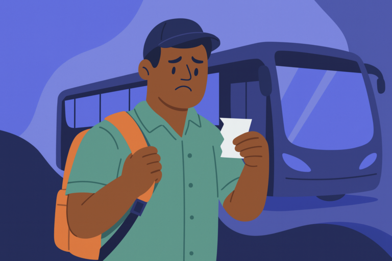 Vale-transporte descontado indevidamente: saiba como reclamar